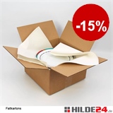 HILDE24 | 2-wellige Faltkartons Standard 300 x 200 x 150 mm